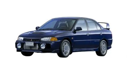 1996 Mitsubishi Lancer Evolution