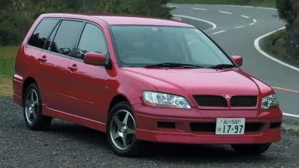 2000 Mitsubishi Lancer