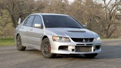2007 Mitsubishi Lancer