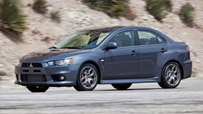 2010 Mitsubishi Lancer