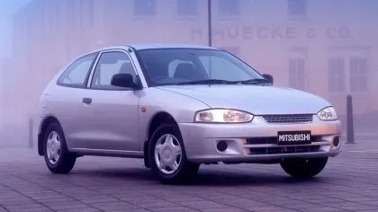 1991 Mitsubishi Mirage