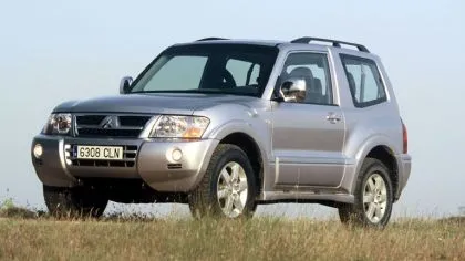 1996 Mitsubishi Montero Sport