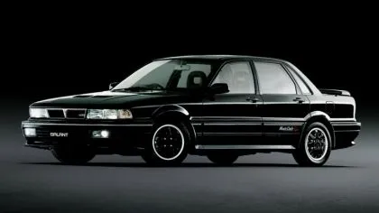 1991 Mitsubishi Montero