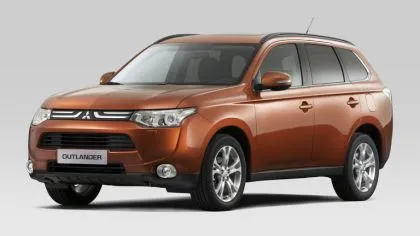 2009 Mitsubishi Outlander