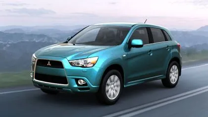 2010 Mitsubishi RVR