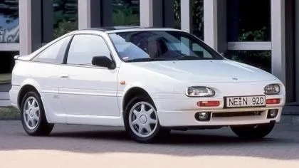 1990 Nissan 100NX