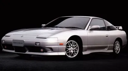 1996 Nissan 180SX