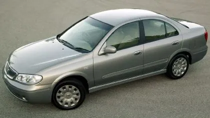 1996 Nissan Bluebird