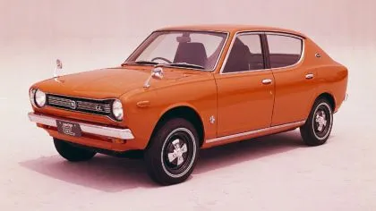 1970 Nissan Cherry