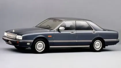 1996 Nissan Cima