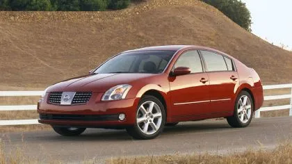 2000 Nissan Maxima