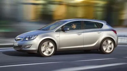2009 Opel Astra