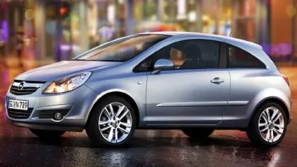 2006 Opel Corsa
