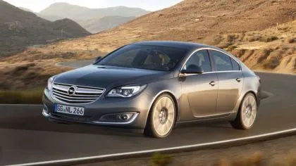 2013 Opel Insignia