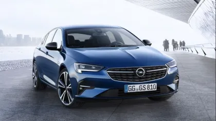 2020 Opel Insignia
