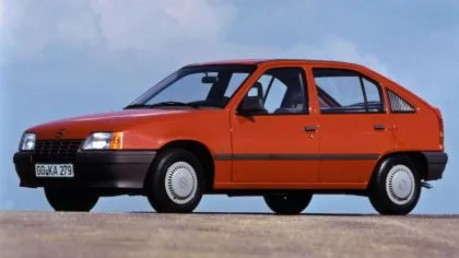 1984 Opel Kadett