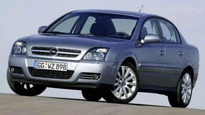 1999 Opel Vectra