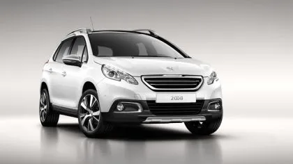 2013 Peugeot 2008