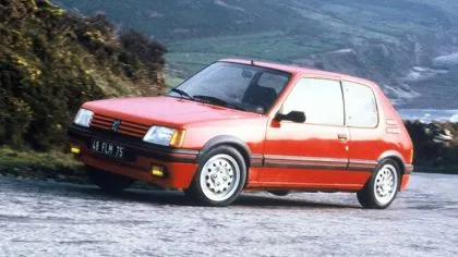 1984 Peugeot 205
