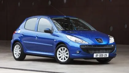 2009 Peugeot 206