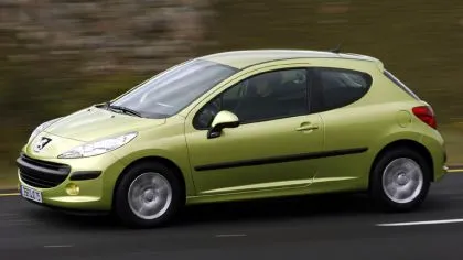 2006 Peugeot 207