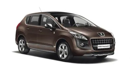 2013 Peugeot 3008