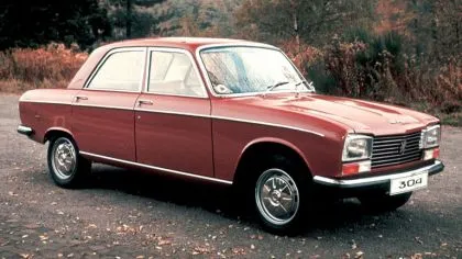 1969 Peugeot 304
