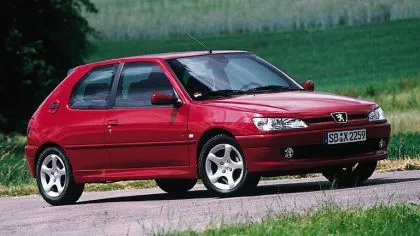1997 Peugeot 306