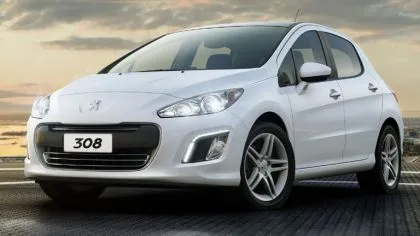 2013 Peugeot 308