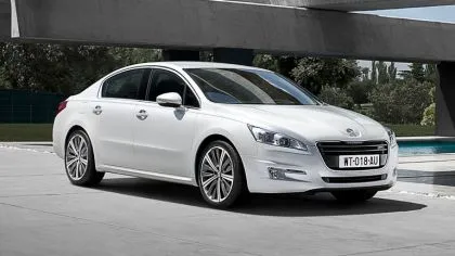 2010 Peugeot 508