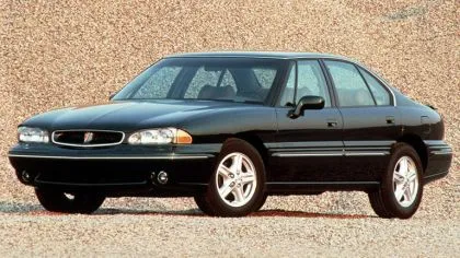 1996 Pontiac Bonneville