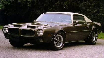 1970 Pontiac Firebird