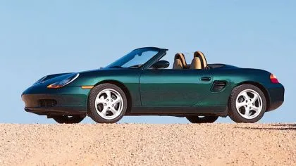 1996 Porsche Boxster