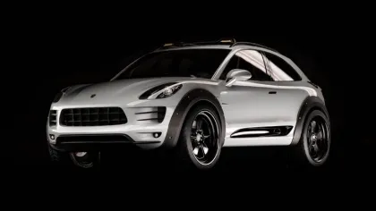 2013 Porsche Macan