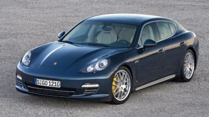 2009 Porsche Panamera