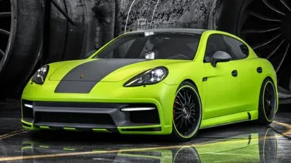 2013 Porsche Panamera