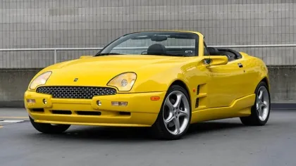 1999 Qvale Mangusta