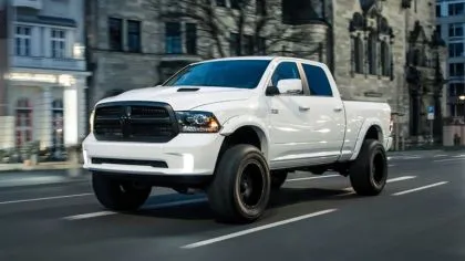 2018 RAM 1500