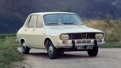 1969 Renault 12