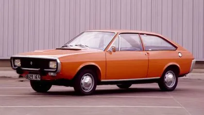 1971 Renault 15