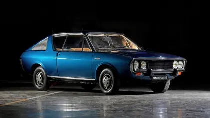 1971 Renault 17
