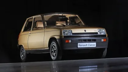 1984 Renault 5