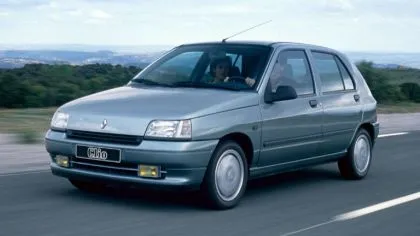 1990 Renault Clio
