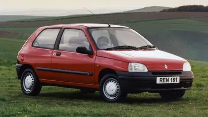 1996 Renault Clio