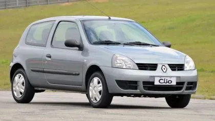 2006 Renault Clio