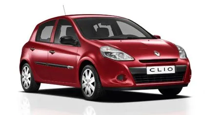 2009 Renault Clio