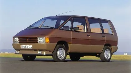 1991 Renault Espace