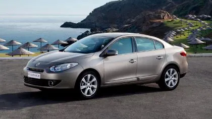 2009 Renault Fluence