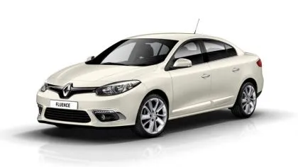 2013 Renault Fluence
