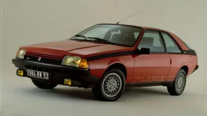 1990 Renault Fuego
